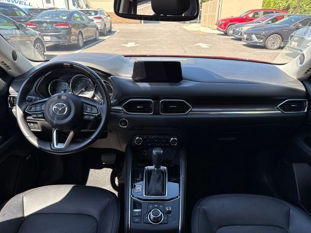 used 2018 Mazda CX-5 car, priced at $16,399