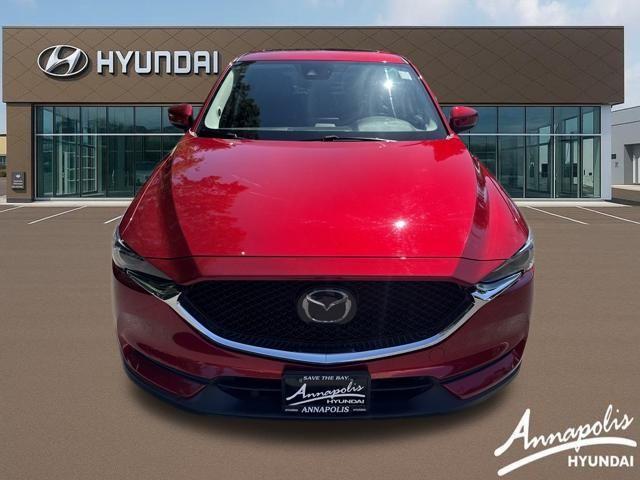 used 2018 Mazda CX-5 car, priced at $16,399