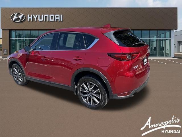 used 2018 Mazda CX-5 car, priced at $16,399
