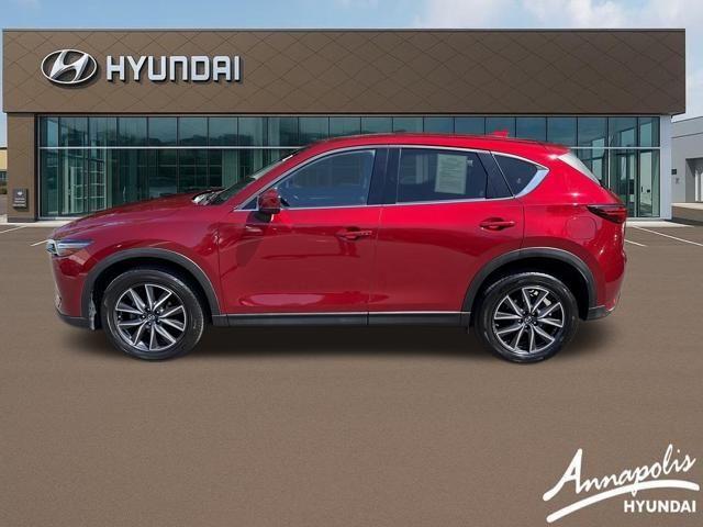 used 2018 Mazda CX-5 car, priced at $16,399