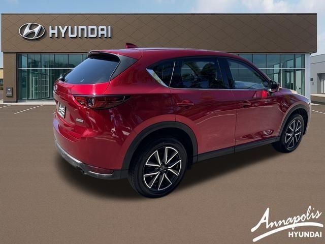 used 2018 Mazda CX-5 car, priced at $16,399