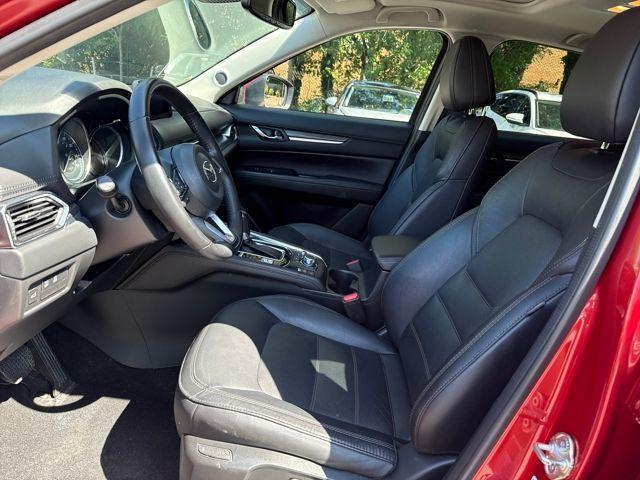 used 2018 Mazda CX-5 car, priced at $16,399