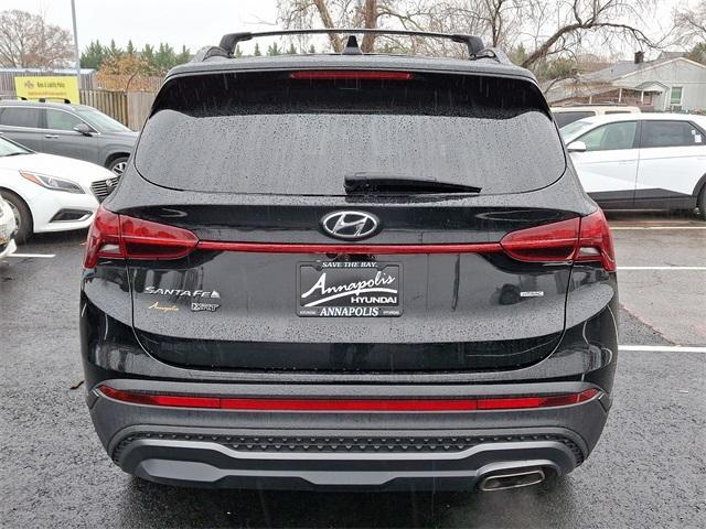 used 2023 Hyundai Santa Fe car, priced at $22,961