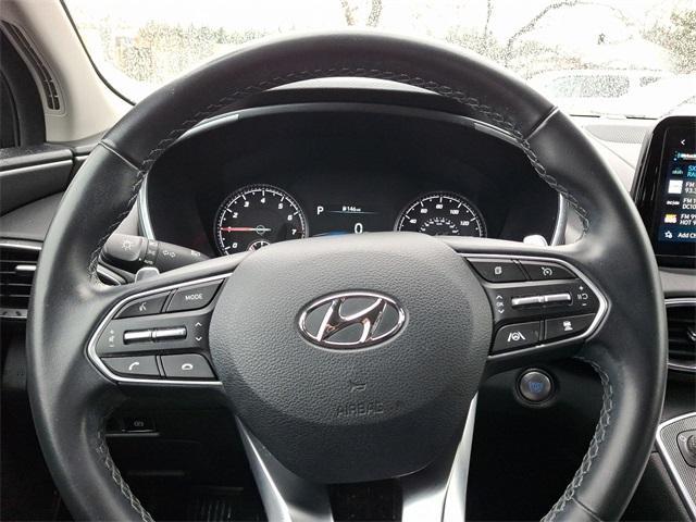 used 2023 Hyundai Santa Fe car, priced at $22,961