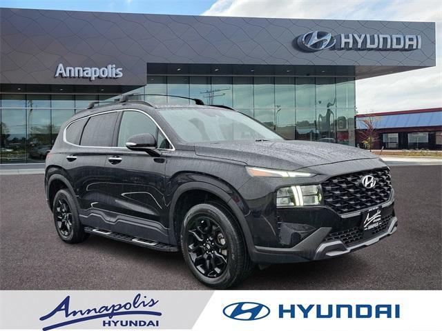 used 2023 Hyundai Santa Fe car, priced at $22,961