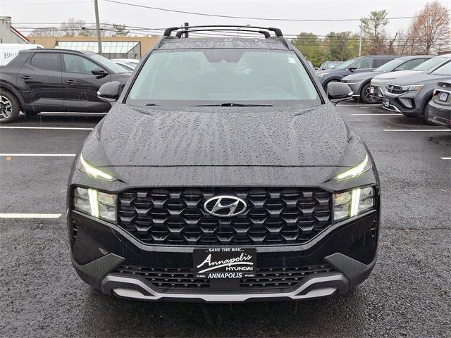 used 2023 Hyundai Santa Fe car, priced at $22,961