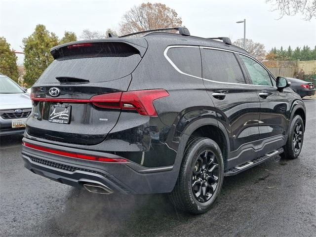 used 2023 Hyundai Santa Fe car, priced at $22,961