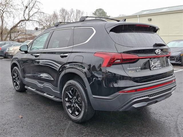 used 2023 Hyundai Santa Fe car, priced at $22,961