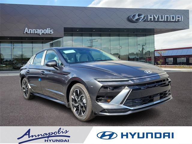 new 2024 Hyundai Sonata car, priced at $26,998