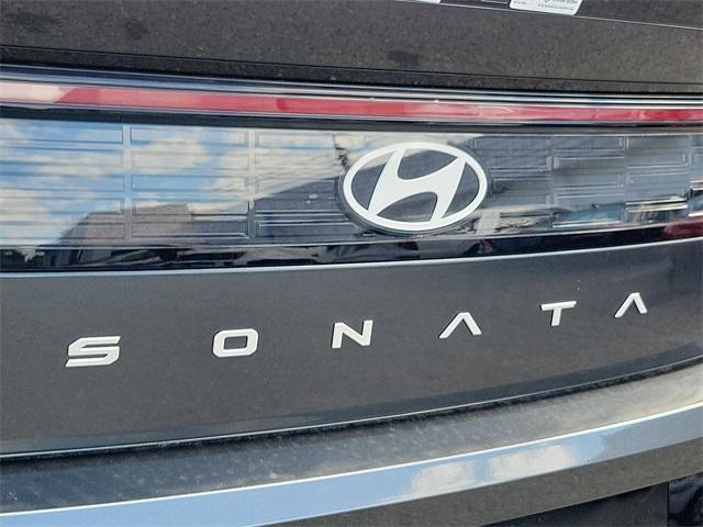 new 2024 Hyundai Sonata car, priced at $30,735