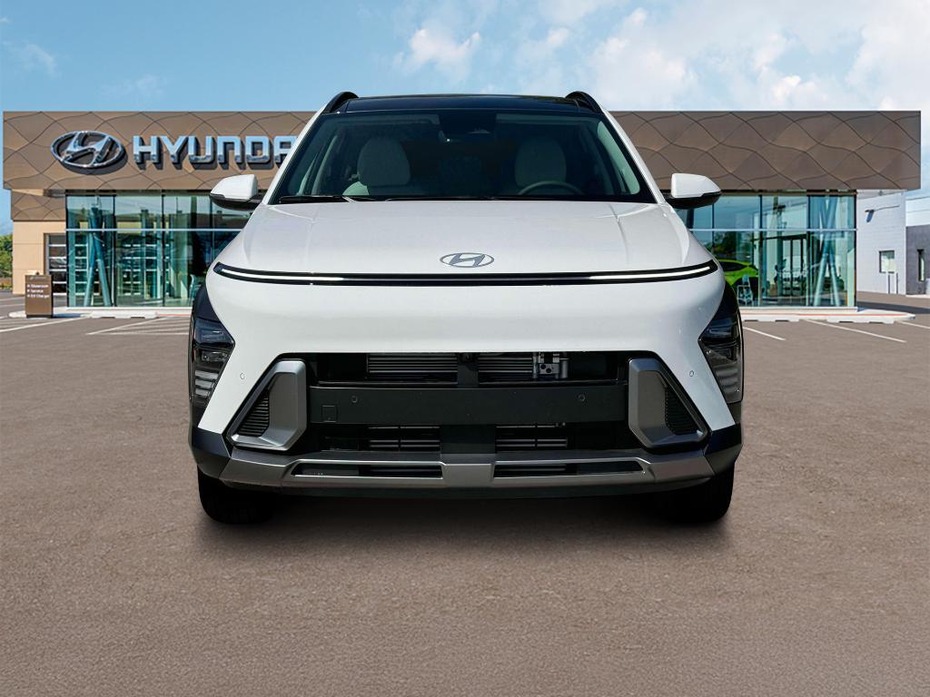 new 2026 Hyundai Kona car, priced at $35,195