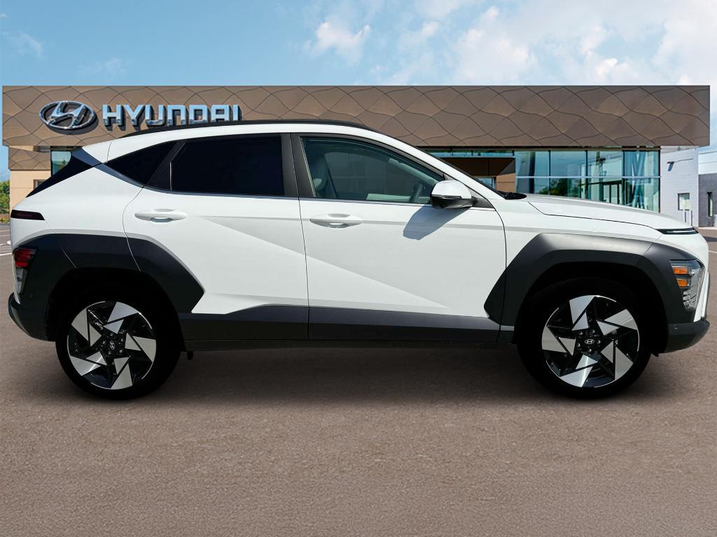 new 2026 Hyundai Kona car, priced at $35,195