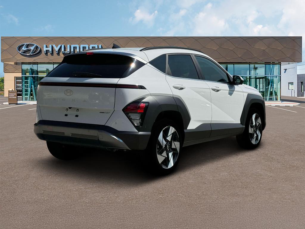 new 2026 Hyundai Kona car, priced at $35,195