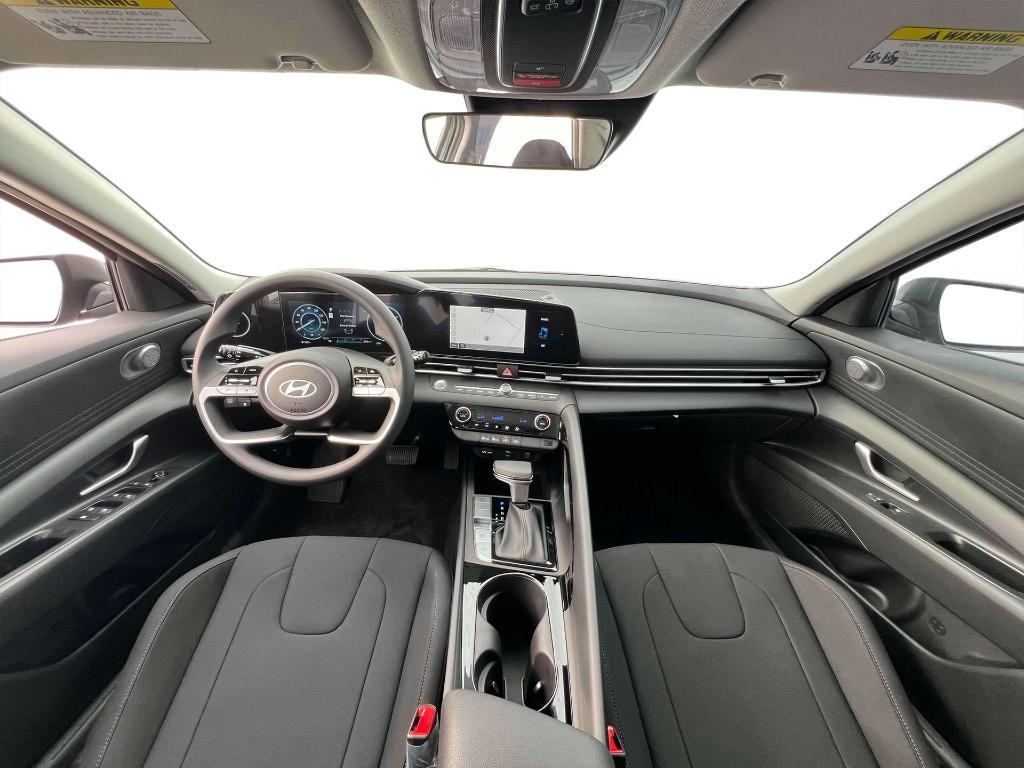 new 2025 Hyundai ELANTRA HEV car, priced at $26,359