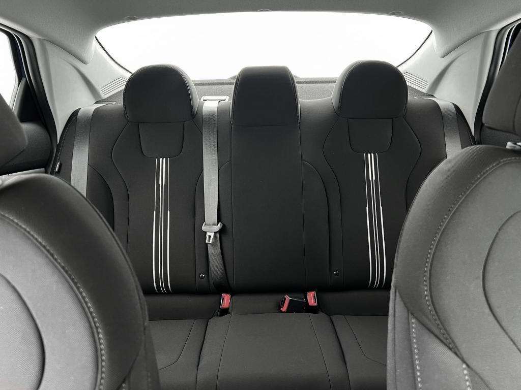 new 2025 Hyundai ELANTRA HEV car, priced at $24,854