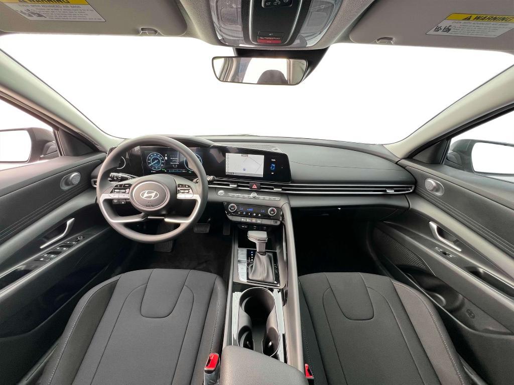 new 2025 Hyundai ELANTRA HEV car, priced at $26,109