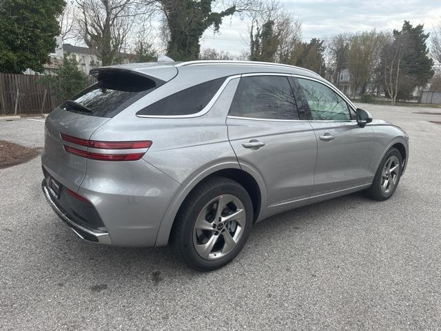 new 2026 Genesis GV70 car, priced at $50,085