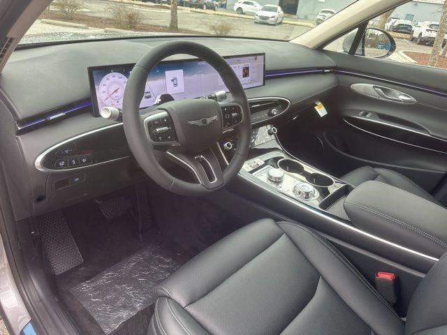 new 2026 Genesis GV70 car, priced at $50,085