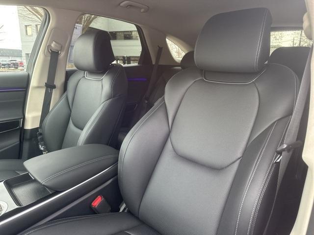 new 2026 Genesis GV70 car, priced at $50,085