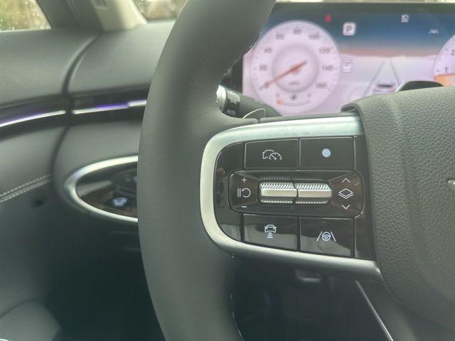 new 2026 Genesis GV70 car, priced at $50,085