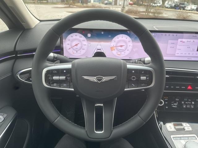 new 2026 Genesis GV70 car, priced at $50,085