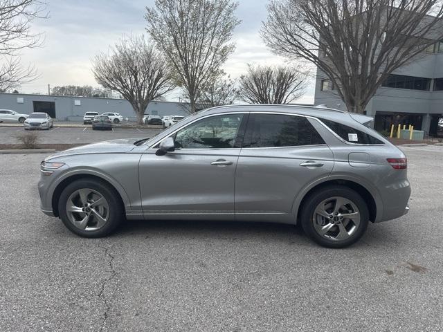 new 2026 Genesis GV70 car, priced at $50,085