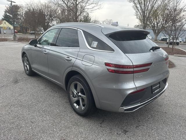 new 2026 Genesis GV70 car, priced at $50,085