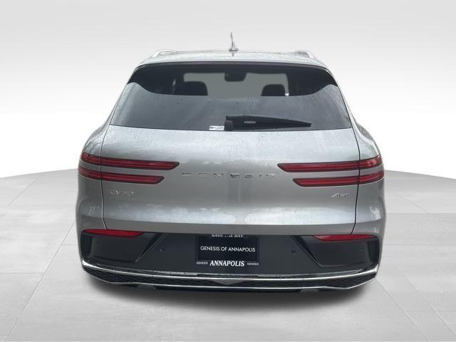 new 2026 Genesis GV70 car, priced at $50,085