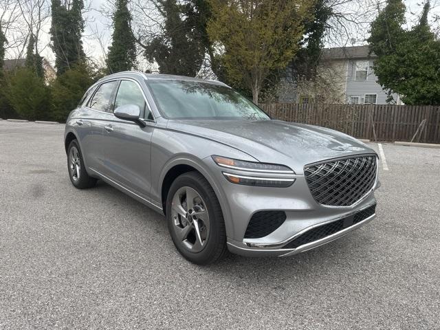 new 2026 Genesis GV70 car, priced at $50,085