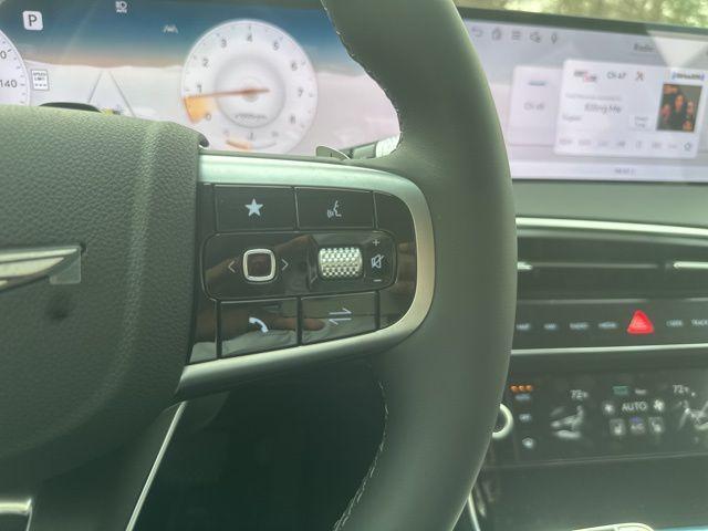 new 2026 Genesis GV70 car, priced at $50,085