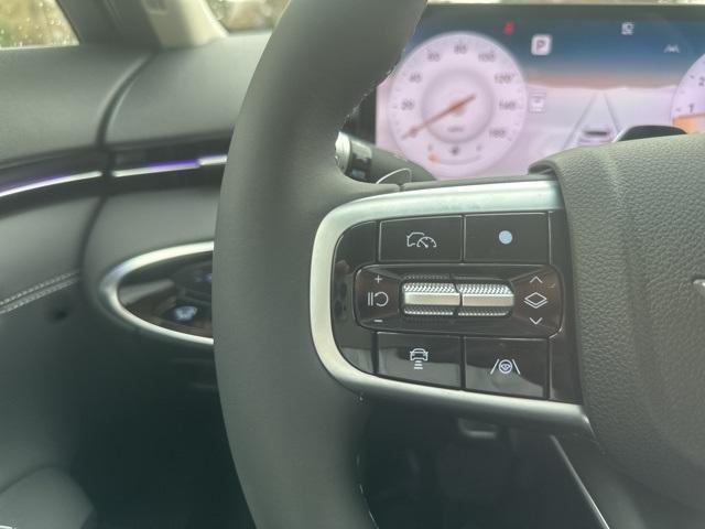 new 2026 Genesis GV70 car, priced at $50,085