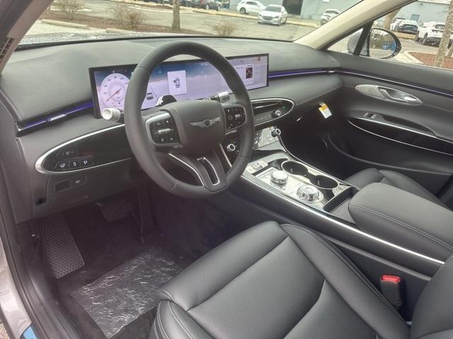 new 2026 Genesis GV70 car, priced at $50,085
