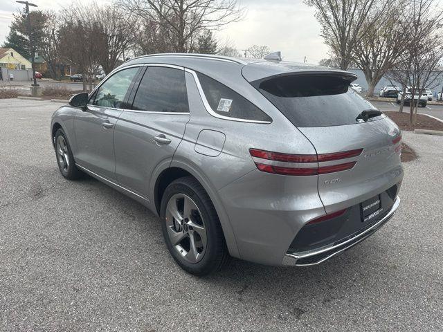 new 2026 Genesis GV70 car, priced at $49,585