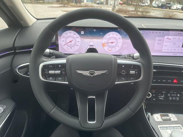 new 2026 Genesis GV70 car, priced at $50,085