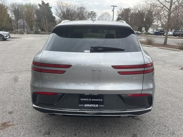 new 2026 Genesis GV70 car, priced at $50,085