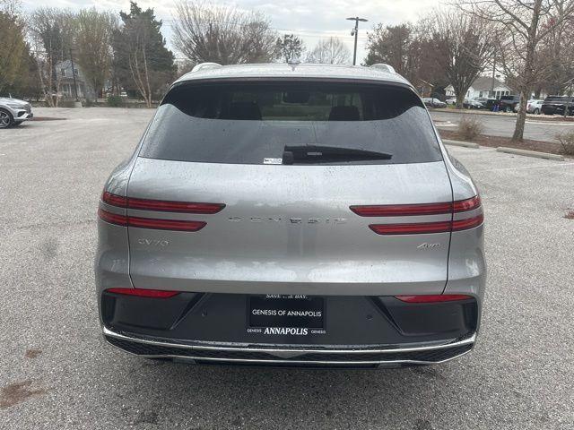 new 2026 Genesis GV70 car, priced at $49,585