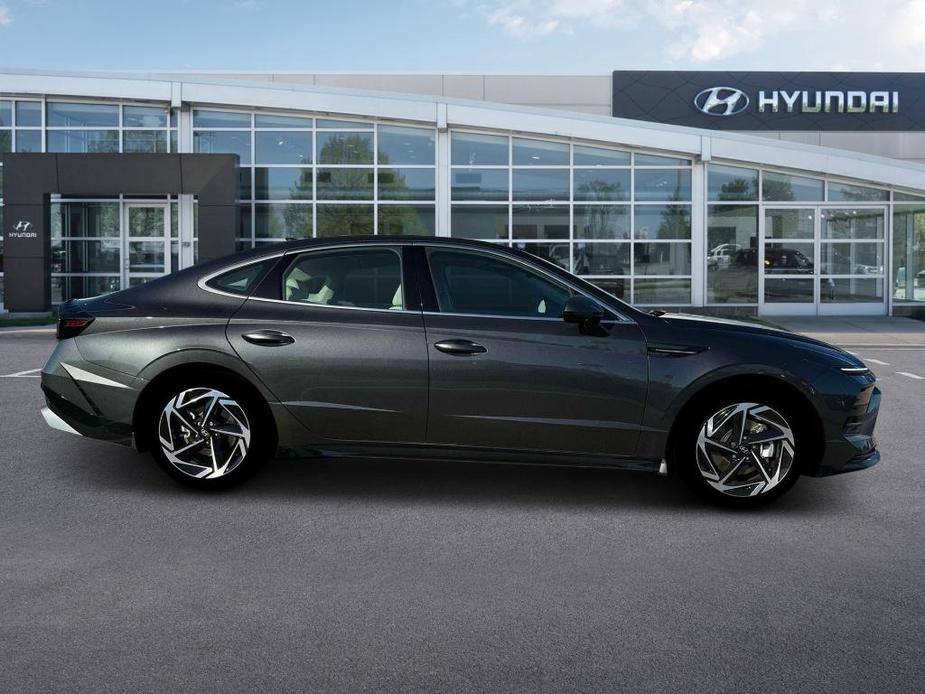 new 2025 Hyundai Sonata car, priced at $31,130