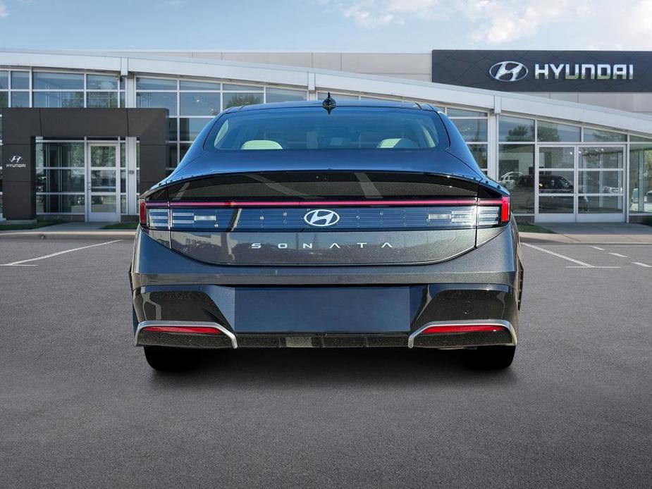 new 2025 Hyundai Sonata car, priced at $31,130