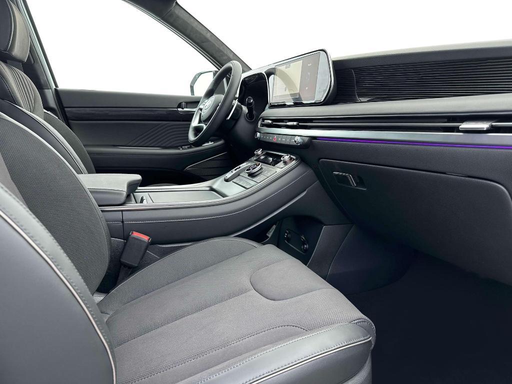 new 2025 Hyundai Palisade car, priced at $53,748