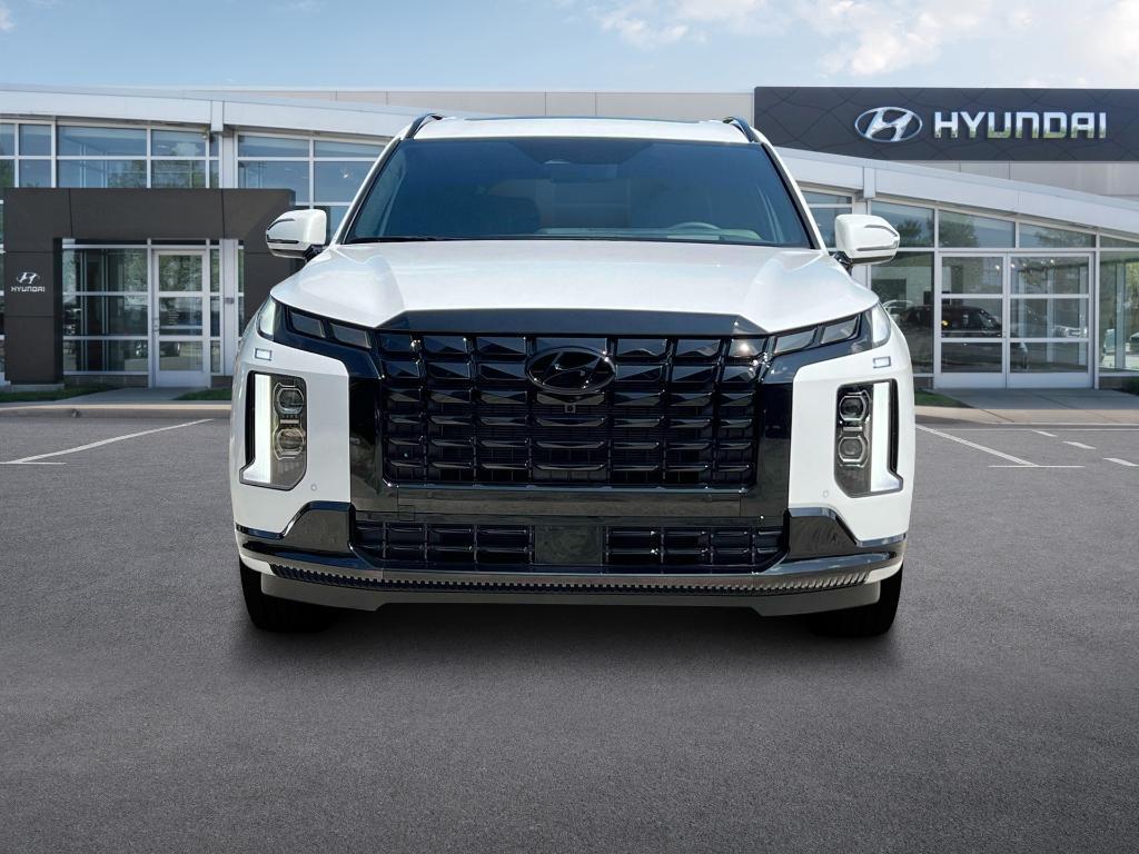 new 2025 Hyundai Palisade car, priced at $53,748