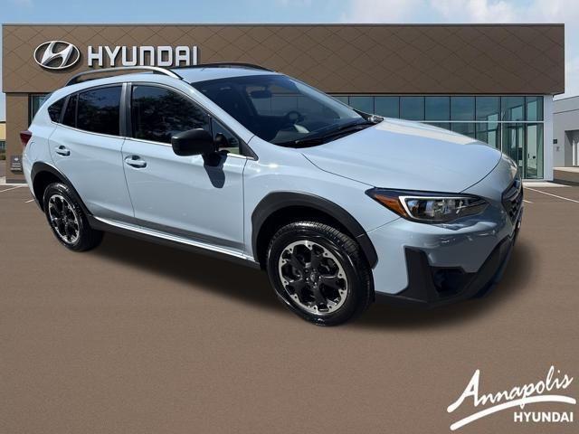 used 2023 Subaru Crosstrek car, priced at $23,805