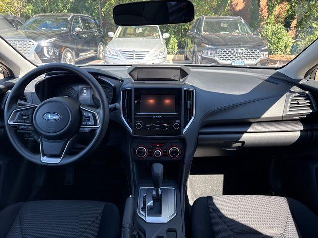 used 2023 Subaru Crosstrek car, priced at $23,805