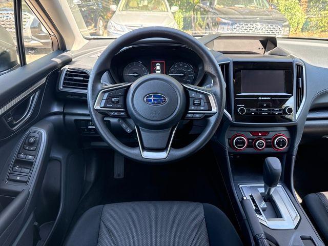 used 2023 Subaru Crosstrek car, priced at $23,805