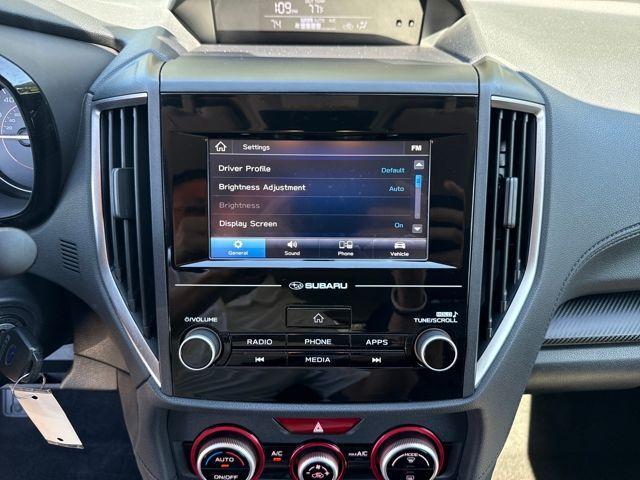 used 2023 Subaru Crosstrek car, priced at $23,805