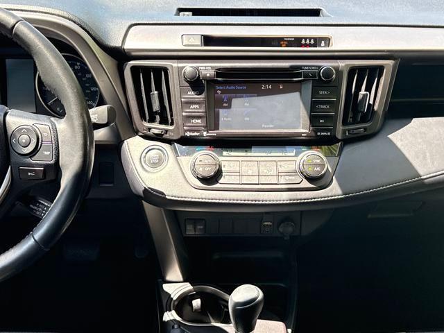 used 2018 Toyota RAV4 car, priced at $18,139