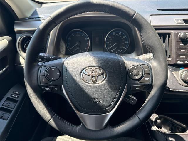 used 2018 Toyota RAV4 car, priced at $18,139