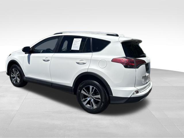 used 2018 Toyota RAV4 car, priced at $18,139