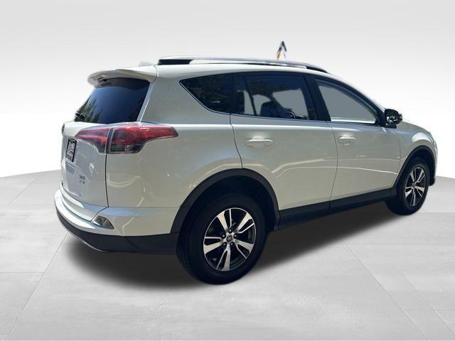 used 2018 Toyota RAV4 car, priced at $18,139