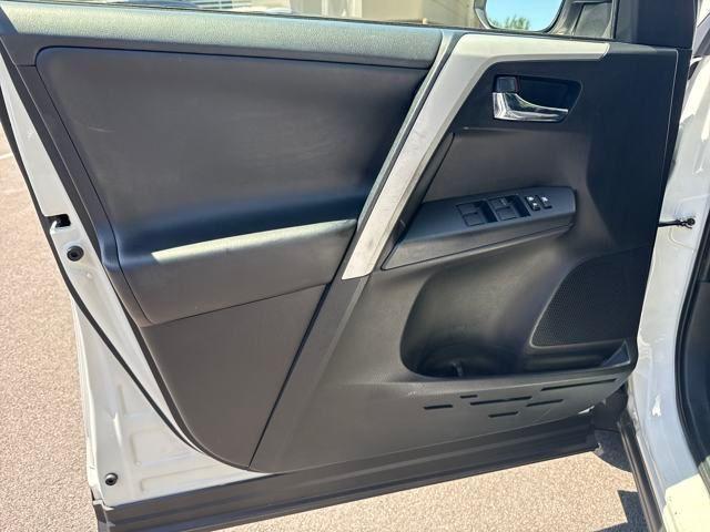 used 2018 Toyota RAV4 car, priced at $18,139