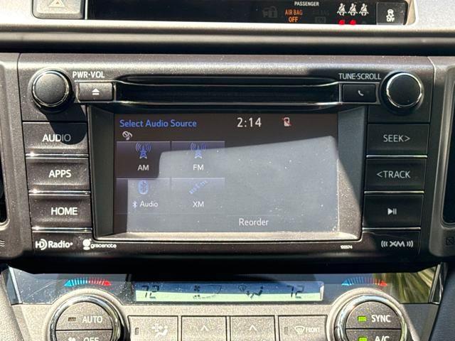 used 2018 Toyota RAV4 car, priced at $18,139